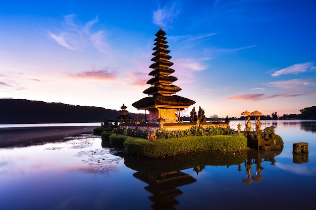 Pura Ulun Danu Bratan