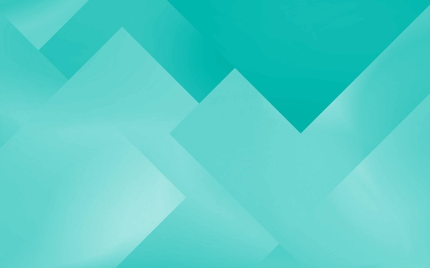Pure Cyan Light Abstract Diseño de fondo creativo