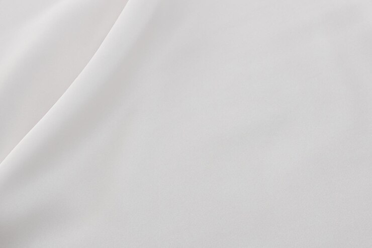 Foto pure elegance atemporal tecido branco sólido beleza