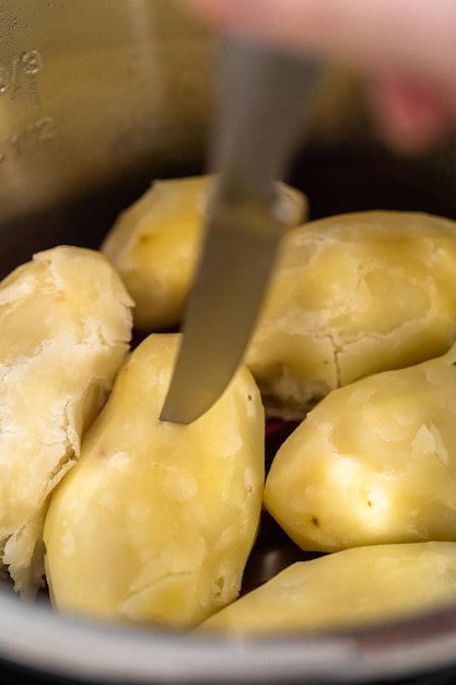 Puré de patatas
