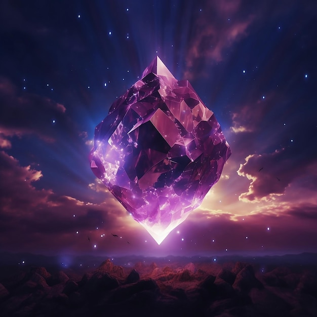 Purple_diamond