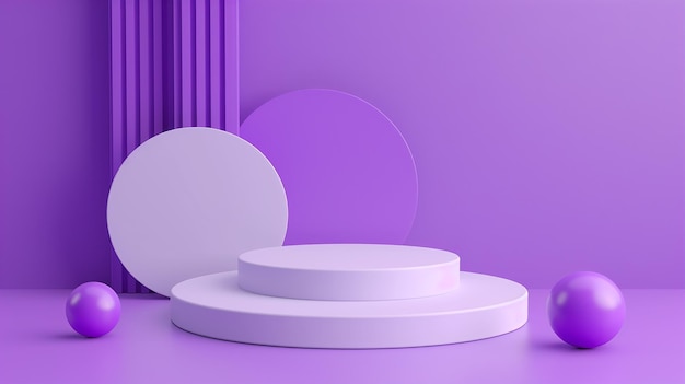 purpurfarbener abstrakter Hintergrund