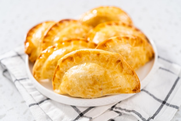 Puten-Empanadas