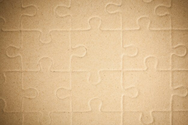 Puzzle-Hintergrund.