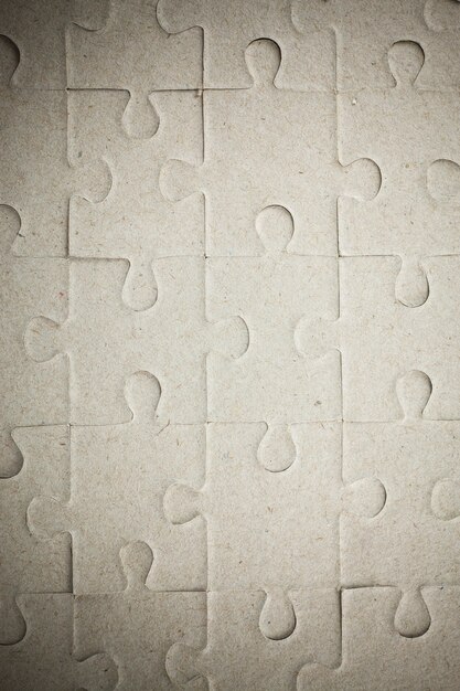 Puzzle-Hintergrund.