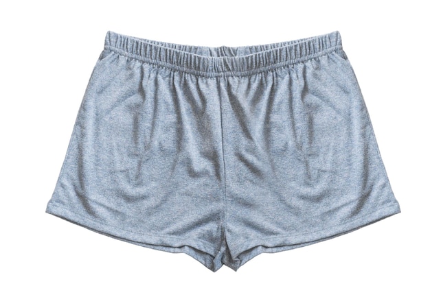 Pyjama-Shorts isoliert