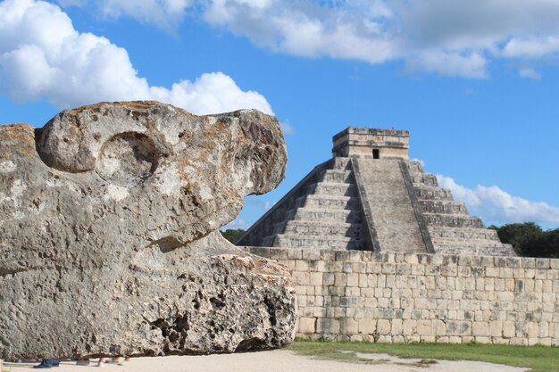 Pyramide Chichenitzá