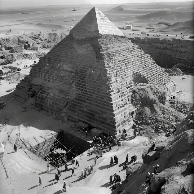 Pyramiden Ägypten