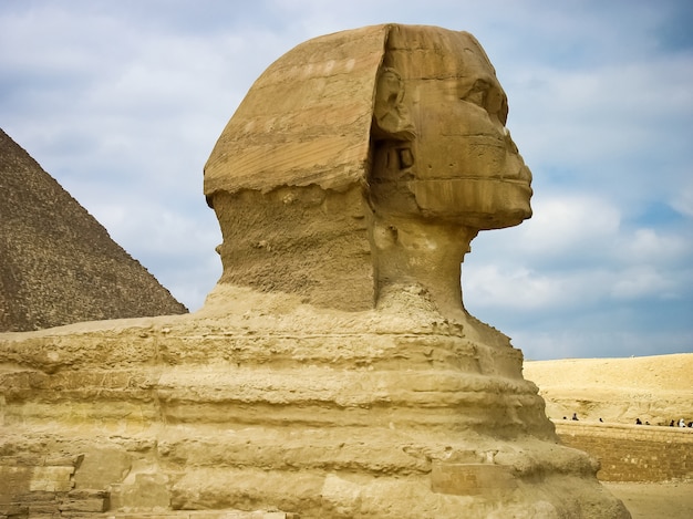 Pyramiden von Gizeh und der Sphynx, Kairo, Ägypten