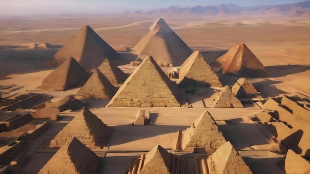 Pyramidenmuster