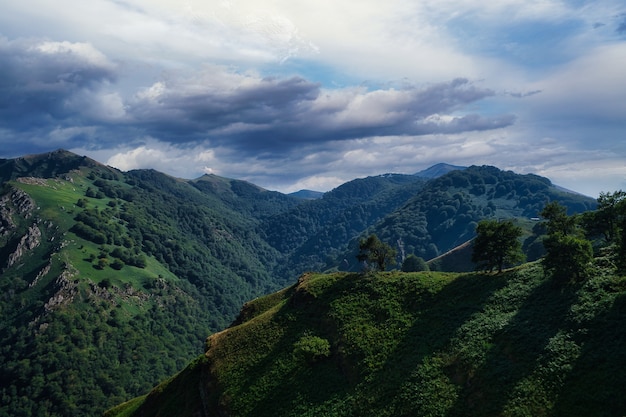 Pyrenees atlantiques.