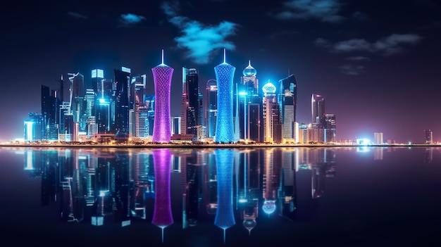 Qatar y Doha