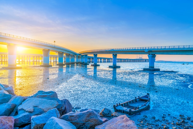 Qingdao Jiaozhou Bay Bridge