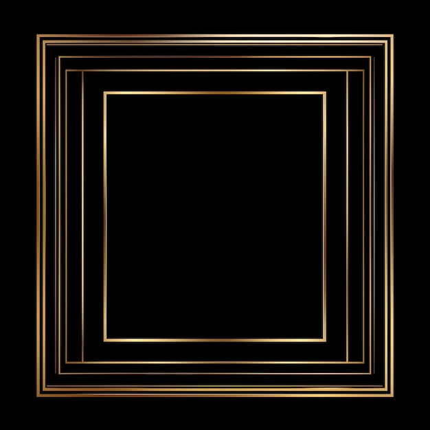 Quadrat- und Streifenmuster Abstrakt Monochrom Hintergrund