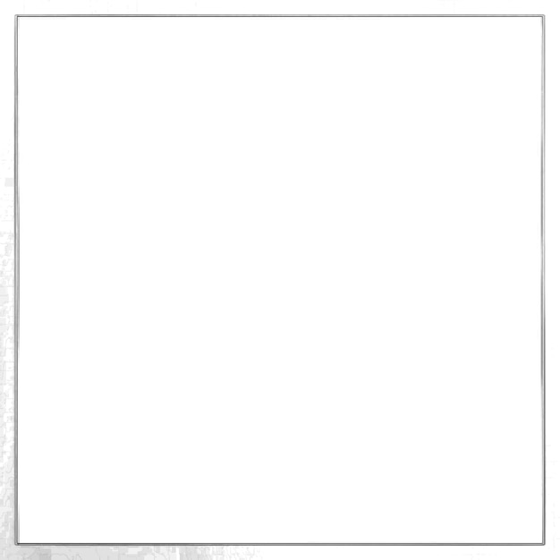 Quadro criativo com uma imagem ou um modelo de espaço reservado de texto moldagem moldagem ilustração