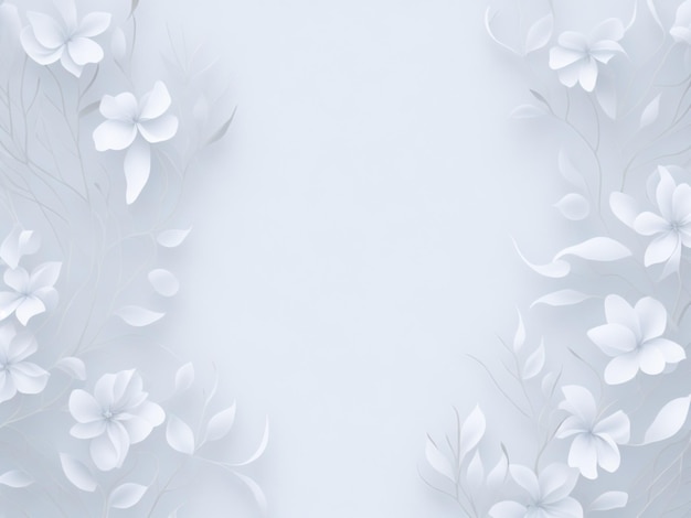 Quadro de flores