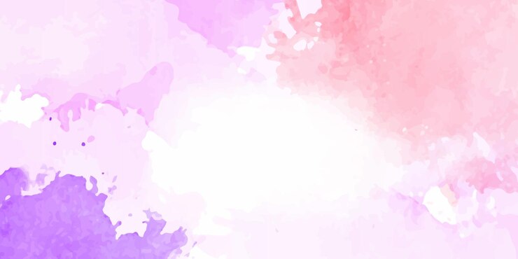 Foto quadro de gradiente de textura de fundo colorido de aquarela abstrata