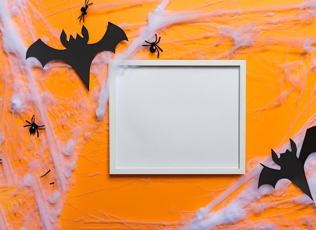 Quadro de Halloween