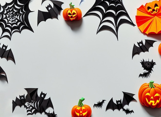 Quadro de Halloween