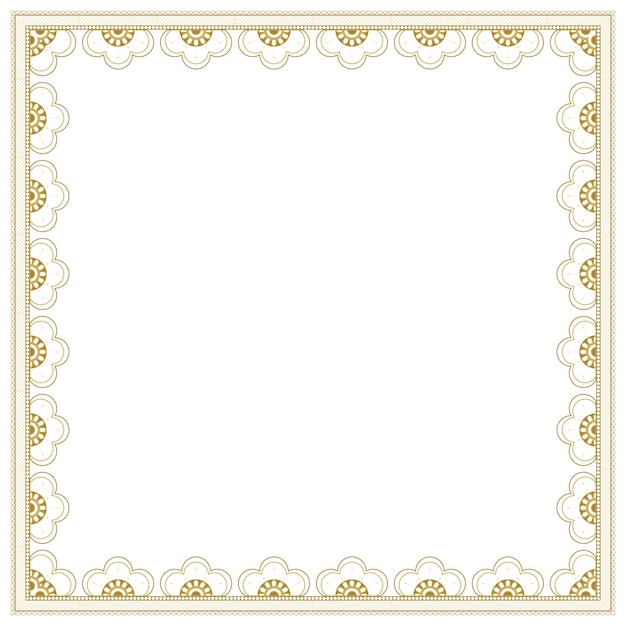 Quadro de renda floral png ouro transparente desenho de tecido feminino