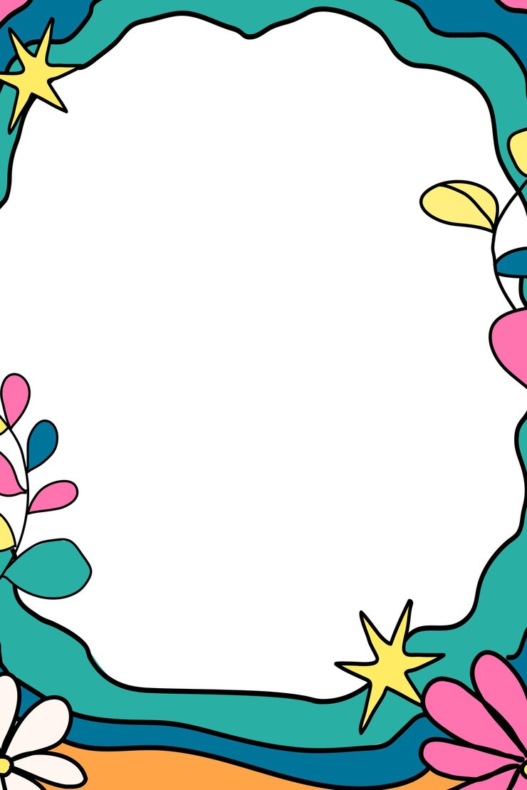 Foto quadro floral png clipart decoração de flores rosas e brancas
