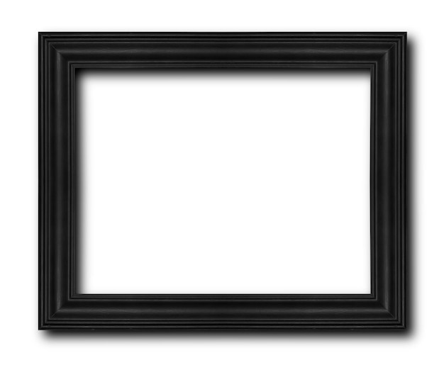 Quadro fotográfico preto