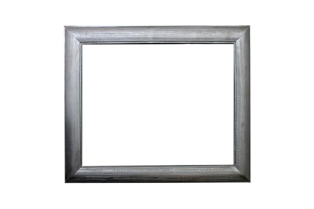 Foto quadro para pinturas ou espelhos isolados