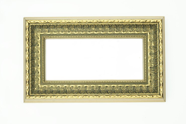 Foto quadros pinturas ouro museu de antiguidades antigas