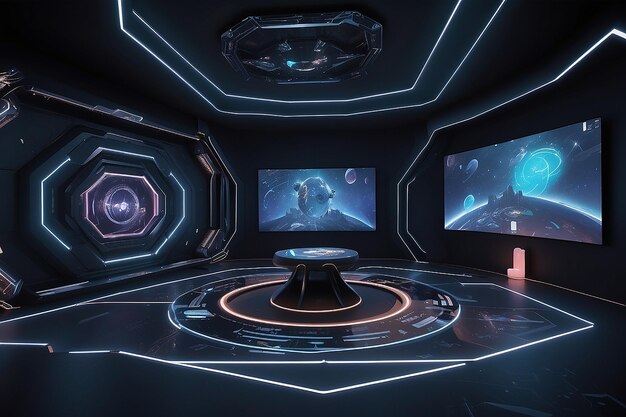 Quantum Playground moldando o futuro dos jogos de VR
