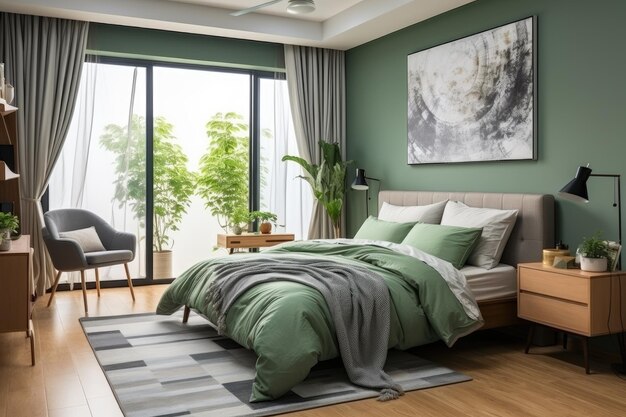 quarto com janela e cortina idéias de inspiração para decoração de casa moderna