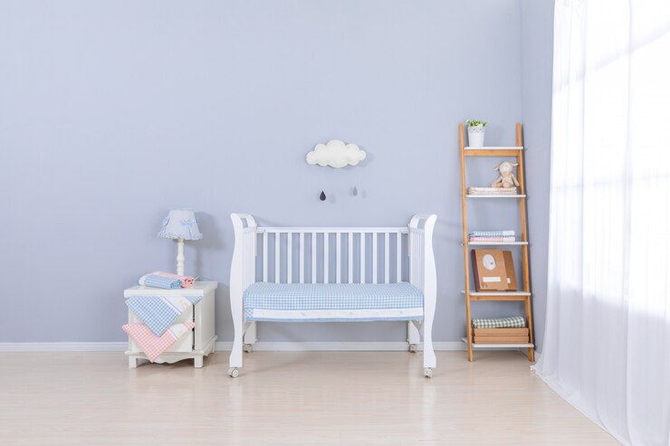 Foto quarto do bebê
