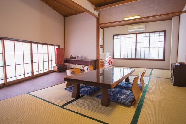 quarto japonês