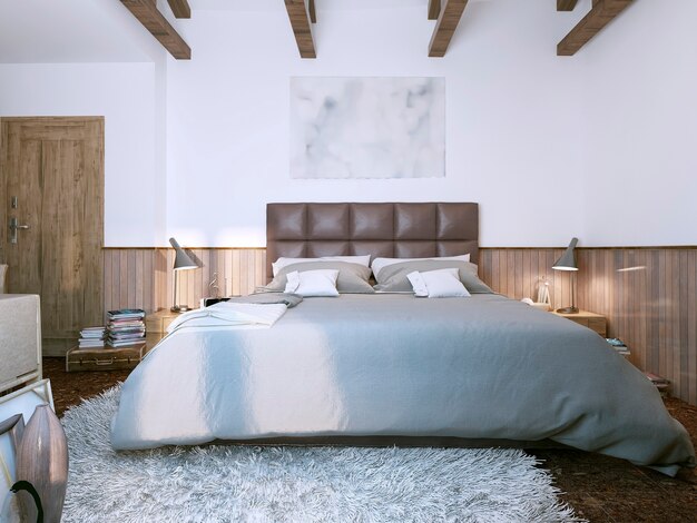 Quarto loft