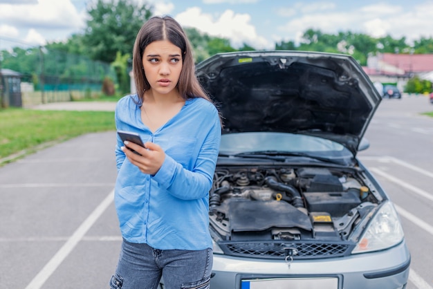 ¿Qué hago con mi auto ahora?