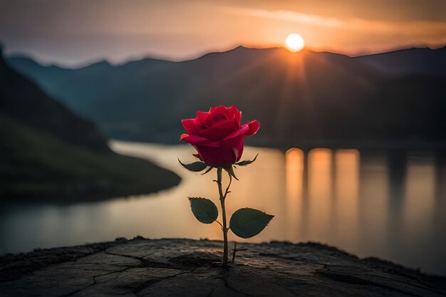 Qué linda toma esta foto para tu trabajo la mejor foto maravillosa increíble esta IA generada