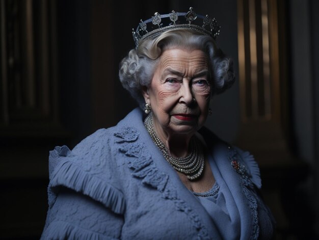 Foto queen elizabeth