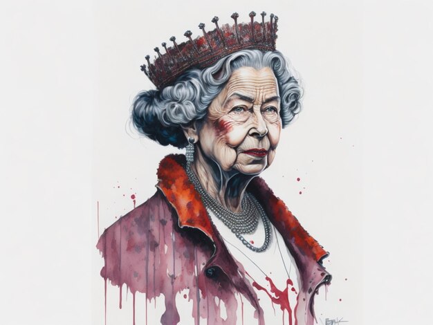 Foto queen elizabeth