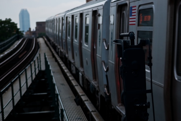 Queens New York Underground USA