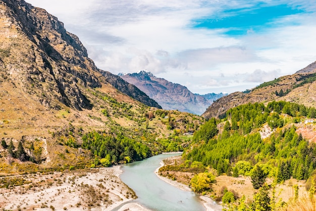 Queenstown Neuseeland