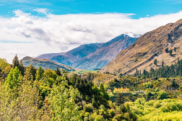 queenstown nueva zelanda