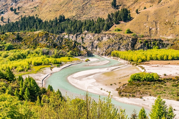 queenstown nueva zelanda