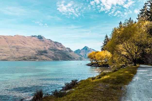 queenstown nueva zelanda