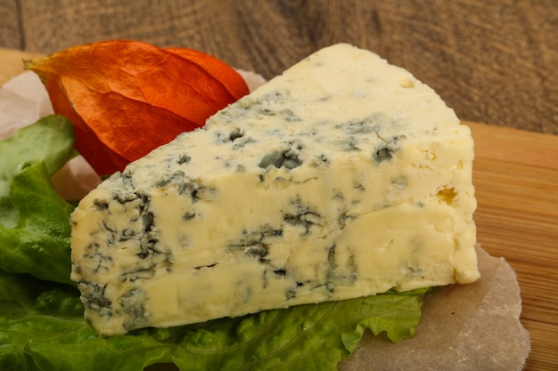 Queijo azul