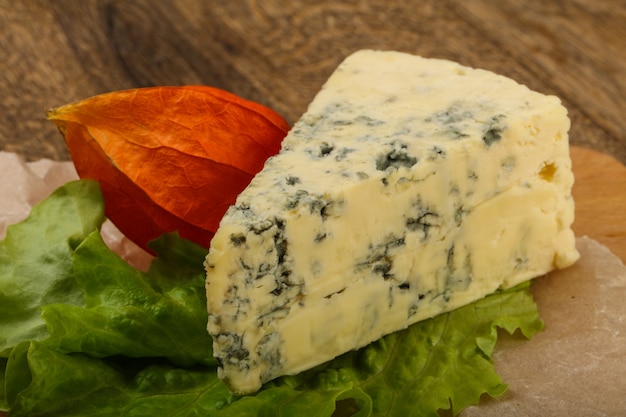 Queijo azul