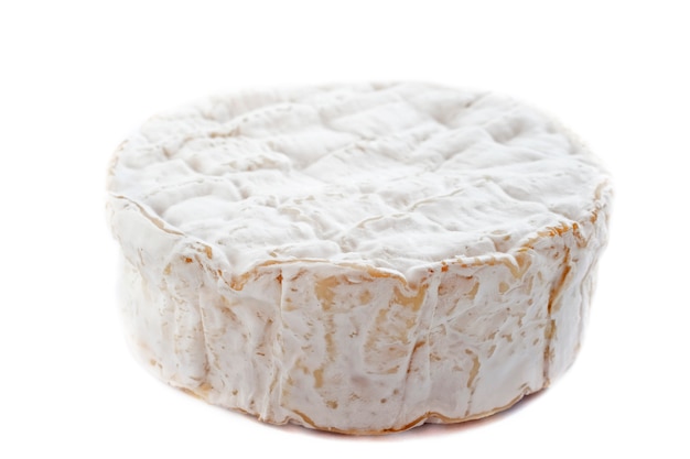 Queijo Camembert em branco