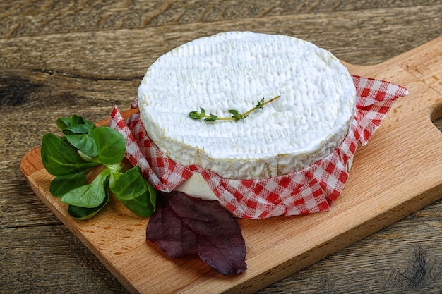 queijo Camembert