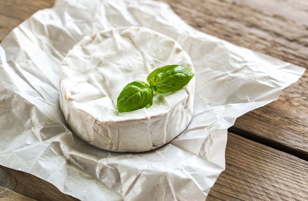 Queijo Camembert