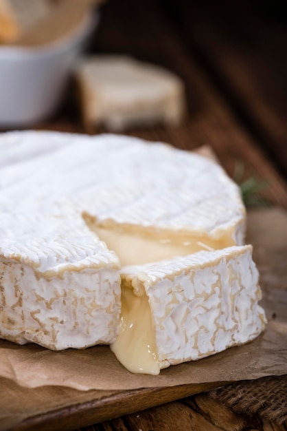 queijo Camembert