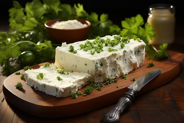 Queijo Cotija Queijo Coentro Mexicano