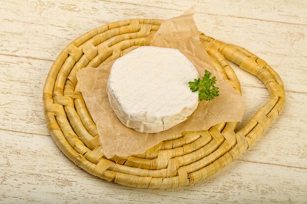 Queijo de camembert